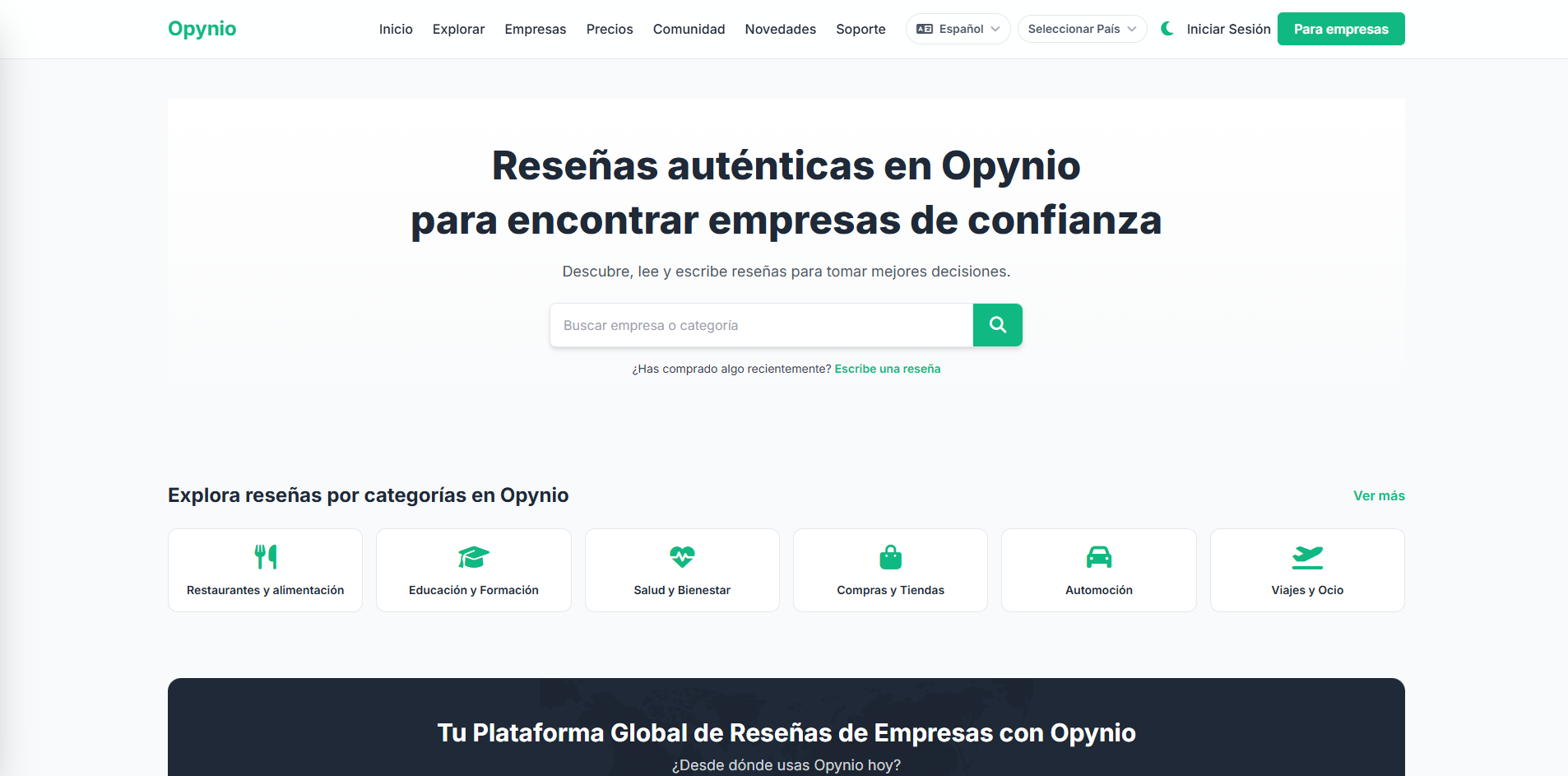 Opynio