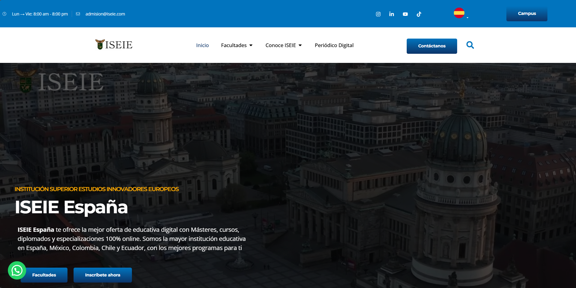 ISEIE Innovation School